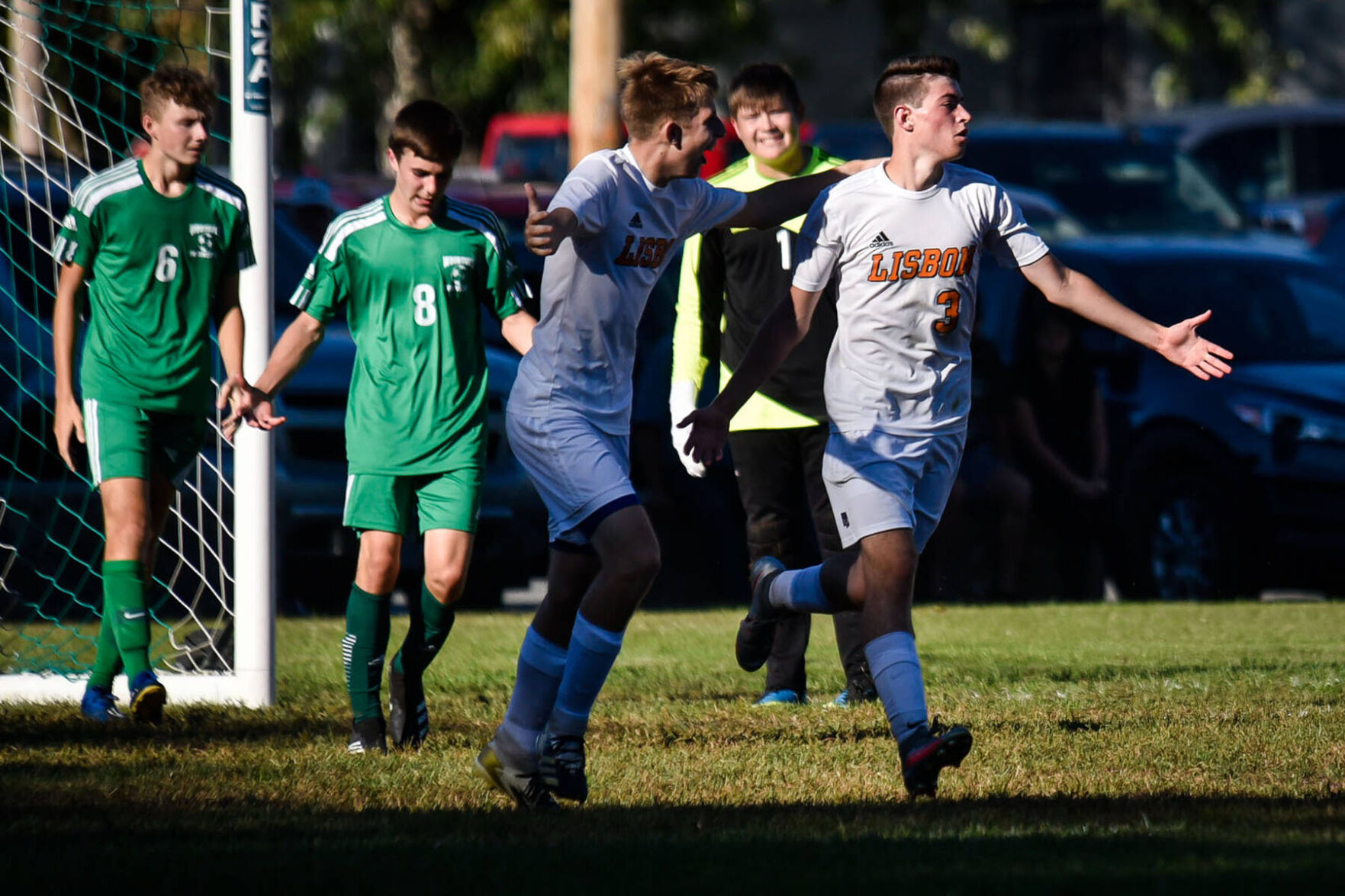 Thursday H.S. Roundup: Chumbes, Woodsville Battle Past Lisbon 5-4